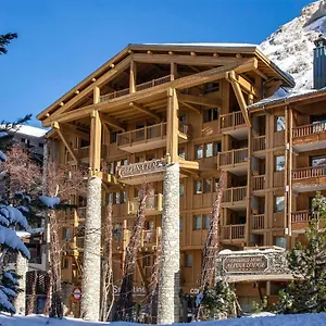 4* Appart hôtel Madame Vacances Résidence Alpina