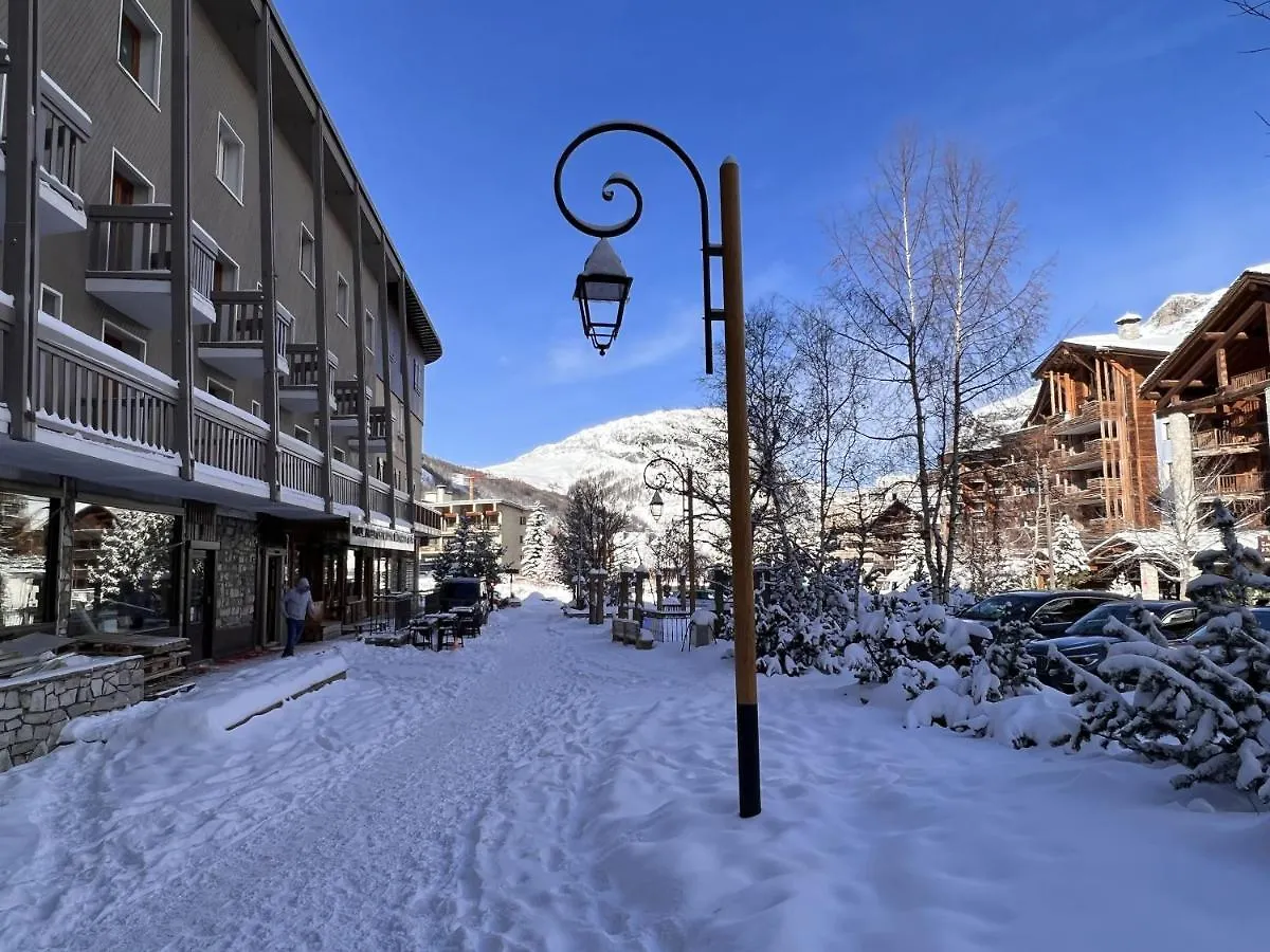 Hôtel Auberge Saint Hubert Val-dʼIsère 3*,  France