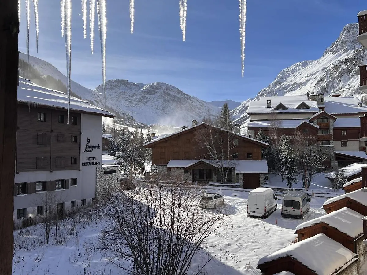Hôtel Auberge Saint Hubert Val-dʼIsère Hotel
