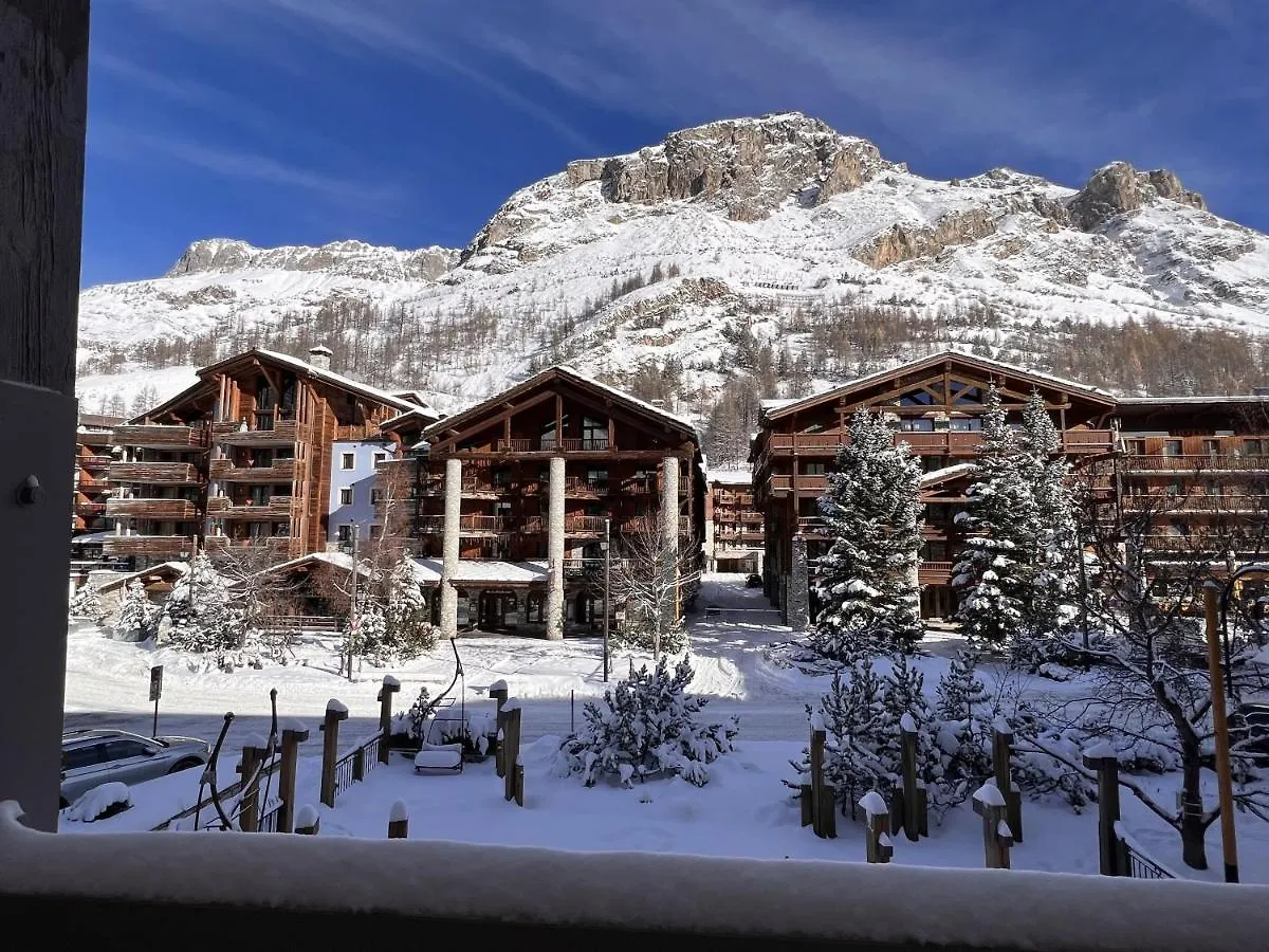 *** Hotel Hôtel Auberge Saint Hubert Val-dʼIsère France