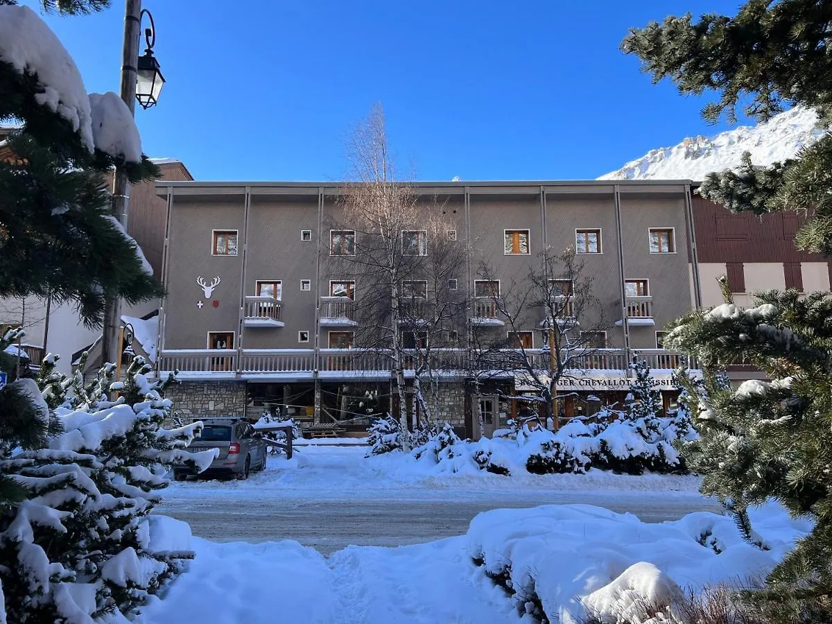 Hôtel Auberge Saint Hubert Val-dʼIsère