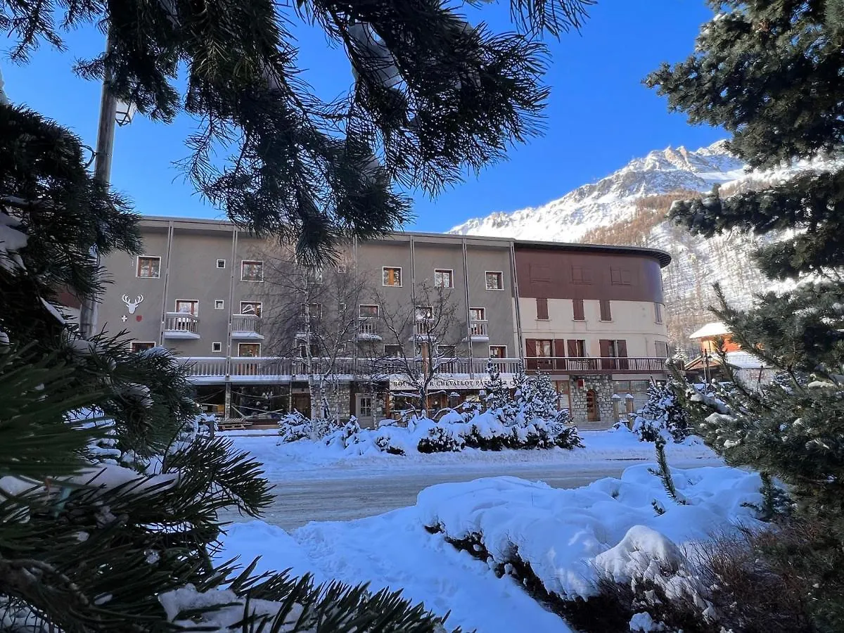 Hotel Hôtel Auberge Saint Hubert Val-dʼIsère