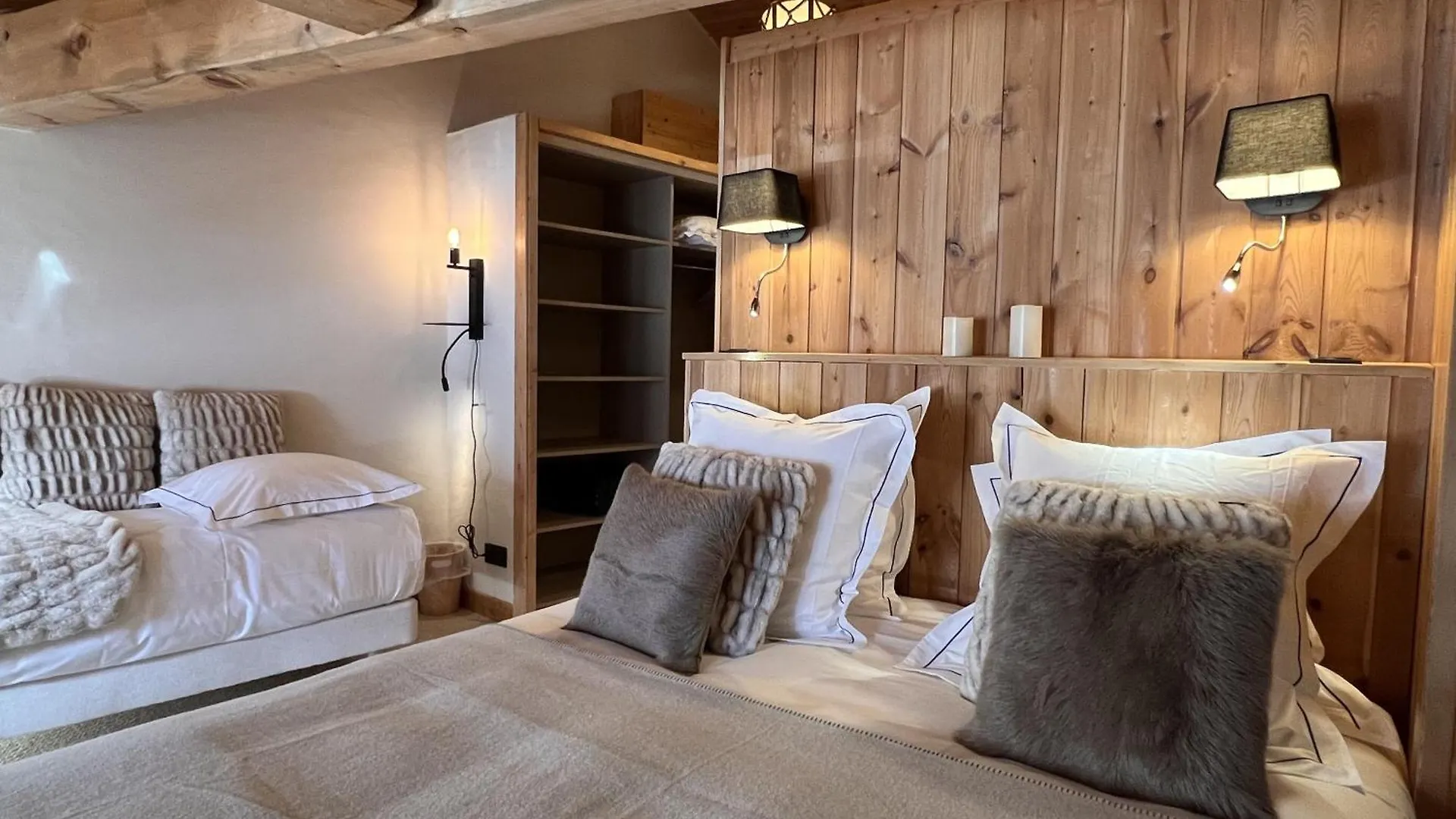 Hôtel Auberge Saint Hubert Val-dʼIsère France